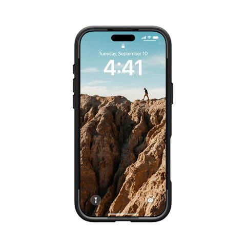 Civilian custodia per cellulare 17,5 cm (6.9") Cover Blu marino - Foto 2
