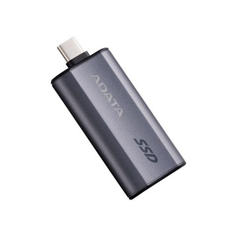 SC750 2 TB USB tipo-C 3.2 Gen 2 (3.1 Gen 2) Grigio - Foto 1