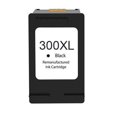 Cartuccia Pollici Rigenerata Da 300xl Nera - Sostituisce Cc641ee/cc640eee - Foto 1