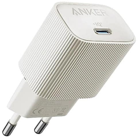 Nano 4 30W Caricatore USB-C Bianco - Foto 1