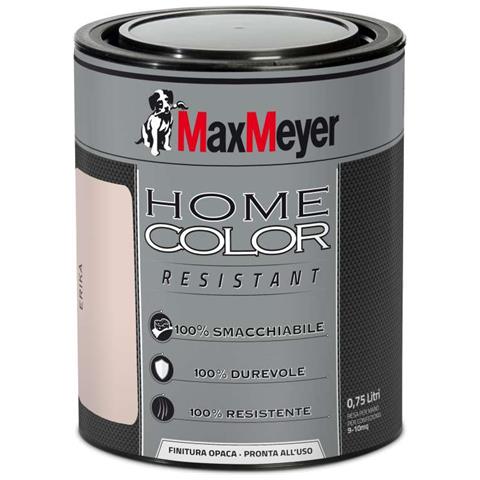 Maxmeyer- Pittura Murale Decorativa Homecolor Resistant 0,75 Lt Erika - Foto 1