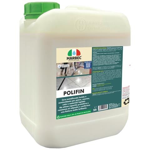 Polifin 5lt - Cera Metallizzata - Foto 1