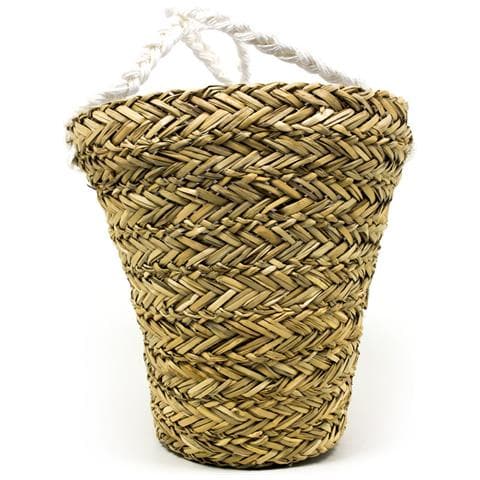 Borsa Mare Borsone Grande Spiaggia Piscina Beach Intrecciata Cool Borsa Summer - Foto 2