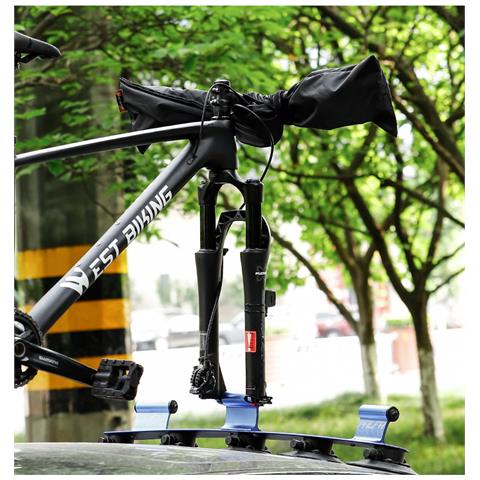 Copertura Manubrio: Proteggi Il Manubrio Della Tua Bici Dagli Elementi - Foto 4