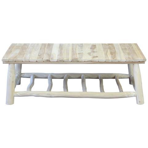 Ventura - Tavolino In Teak Per Salotto Da Esterno - Foto 2