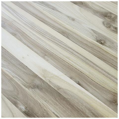 Ventura - Tavolino In Teak Per Salotto Da Esterno - Foto 5