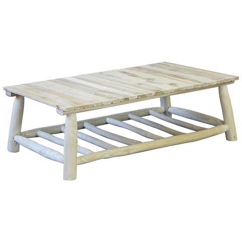 Ventura - Tavolino In Teak Per Salotto Da Esterno - Foto 1