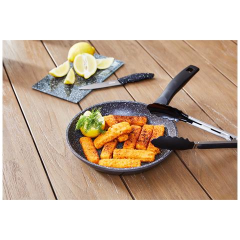 Set Di Padelle, 3 Pezzi, Anche Per Piani Cottura A Induzione - Foto 2