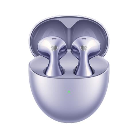 FreeBuds 6 Auricolare Con cavo e senza cavo In-ear Musica e Chiamate USB tipo-C Bluetooth Viola - Foto 1