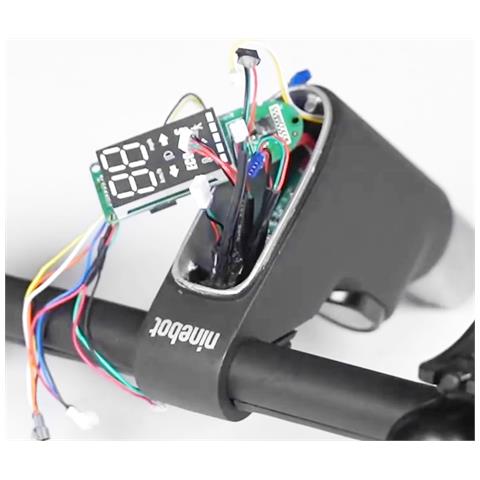 Schermo Di Ricambio Per Monopattino Segway Ninebot F2 / F2 Plus / F2 Pro - Foto 4