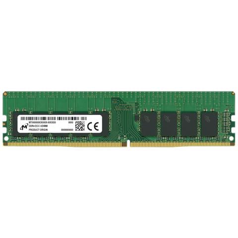 MTA9ASF1G72AZ-3G2R1R memoria 8 GB 1 x 8 GB DDR4 Data Integrity Check (verifica integrità dati) - Foto 1