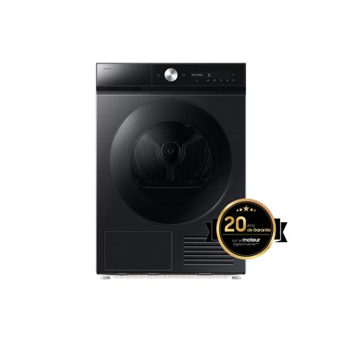 Series 8 DV90DB8845GB asciugatrice Libera installazione Caricamento frontale 9 kg Nero - Foto 1