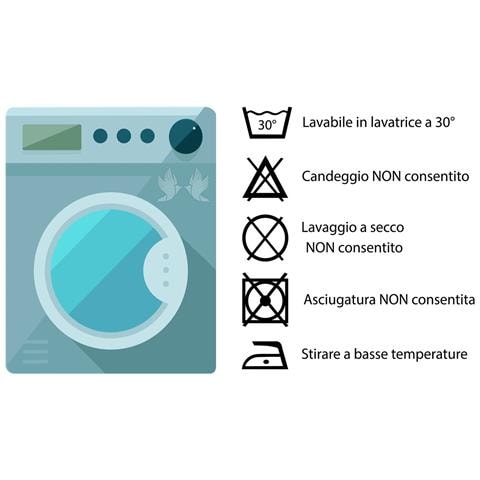Tovaglia Centrotavola Centrino Tavolo Fantasie Natalizie Cinigliato Piazzato Made Italy 90x90 Merry Christmas - Foto 5