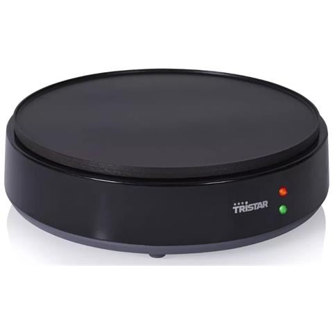 Macchina Per Crepes 1200w 30cm - Bp-2627 - Foto 1