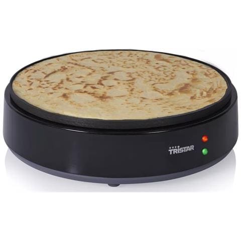 Macchina Per Crepes 1200w 30cm - Bp-2627 - Foto 2