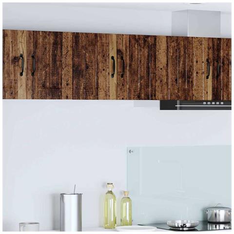 Mobile da cucina con lo scaffale Legno vecchio 30 x 31 x 40 cm - Foto 2