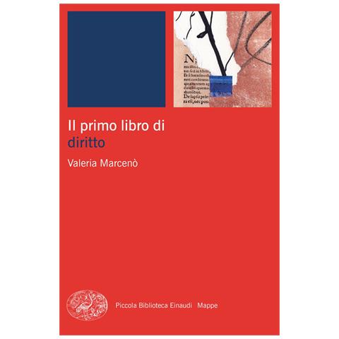 Valeria Marcenò - Il primo libro di diritto - Foto 1