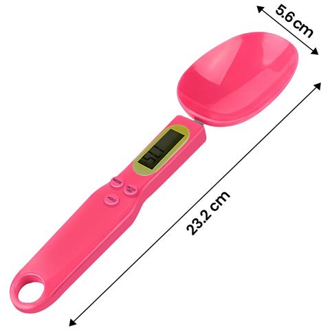 Cucchiaio Dosatore Elettronico Con Display Lcd E Tara Integrata - Foto 4
