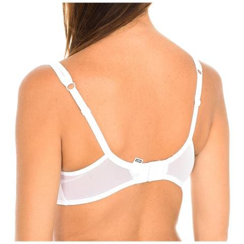 Reggiseno Con Ferretto Generous Broderie 00asd Da Donna - Foto 3