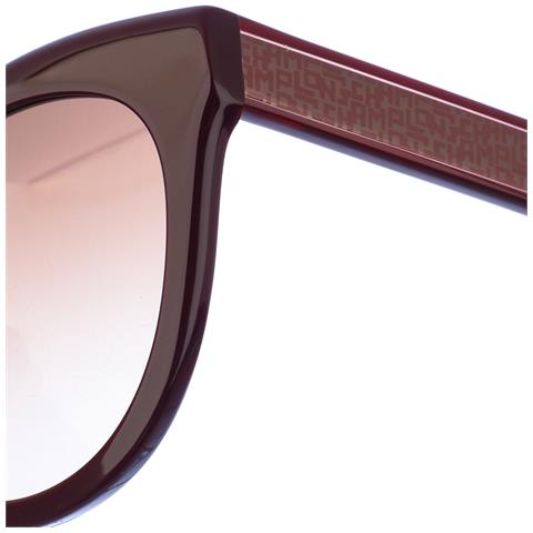 Occhiali Da Sole Cat Eye In Acetato Lo698s Da Donna - Foto 2
