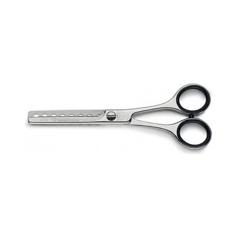 Forbici Professionali A Filo Dritto Da 5,5 Pollici, 8 Denti Professional Mirror Series - Foto 1