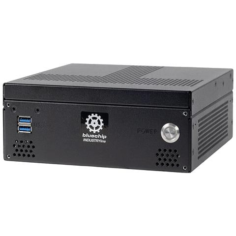 INDUSTRYline S3000 Intel® Core™ i5 i5-14400 8 GB DDR5-SDRAM 500 GB SSD Windows 11 Pro Mini PC Nero - Foto 3