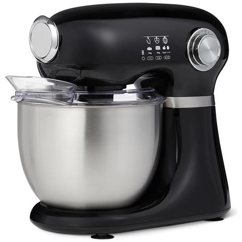 Impastatrice planetaria SM-2548A. 1500 W. ciotole 4.5+5 L. 10 velocita - Foto 2