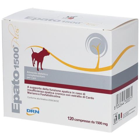 Epato 1500 Plus 120 Compresse Cane - Foto 5