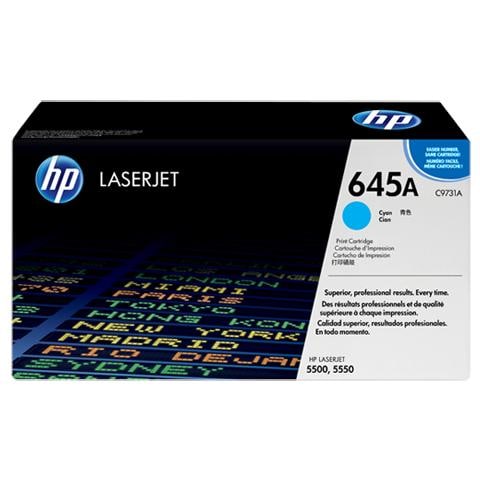 Cartuccia Stampa Smart Ciano Lj5500 C9731A - Foto 1