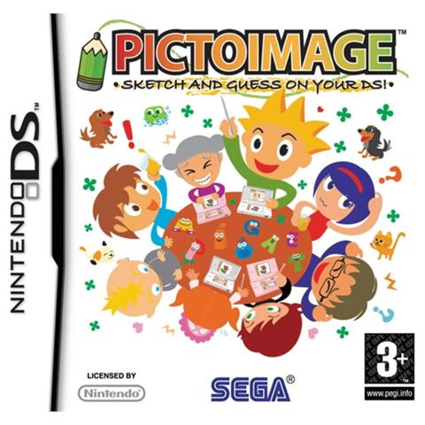 NDS - Pictoimage Disegna e Indovina sul DS - Foto 1