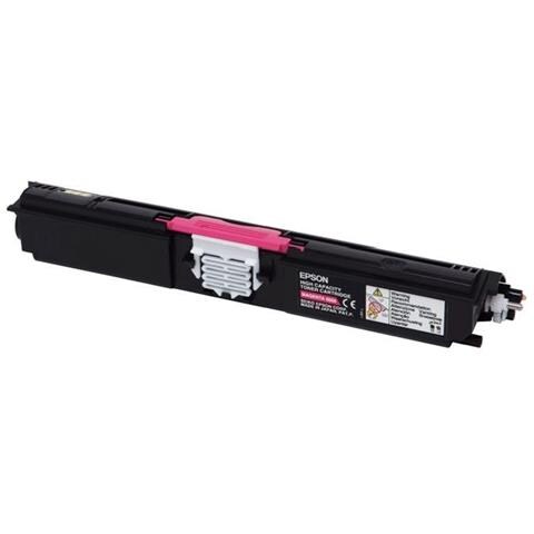 C13S050559 Toner Originale Magenta per Epson C1600 Capacità 1600 Pagine - Foto 11