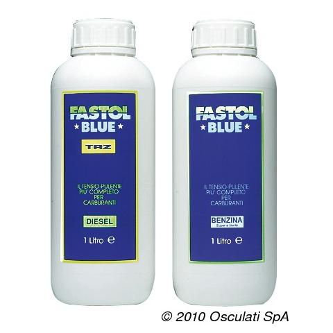 Fastol Blue diesel TRZ 1 l - Foto 1