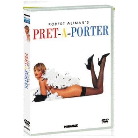 Dvd Pret-a-porter - Foto 1