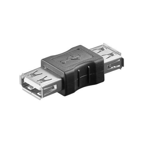 Adattatore Usb 2.0 A Femmina - Foto 1