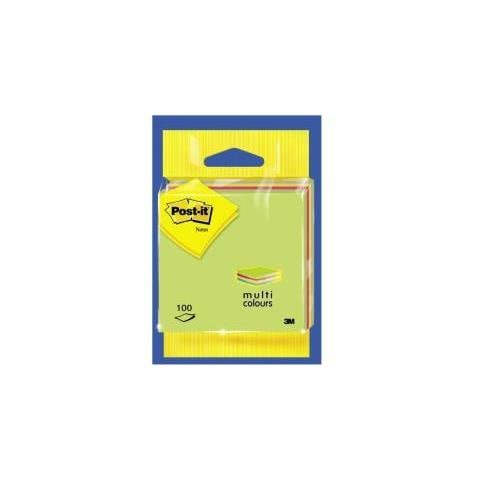 Post-it Giallo Quadrato 100fg. - Foto 2