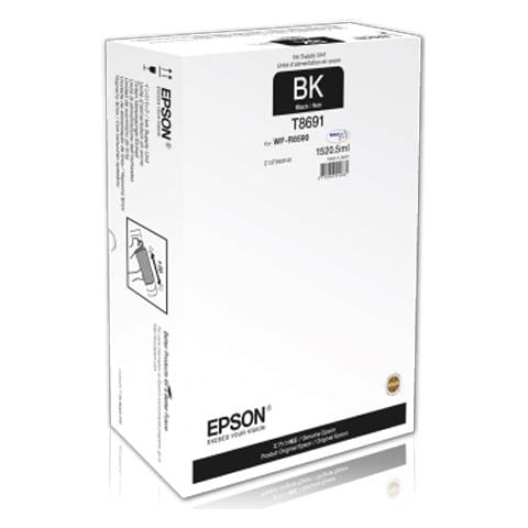 T8691 XXL 1520.5ml Nero cartuccia d'inchiostro - Foto 1