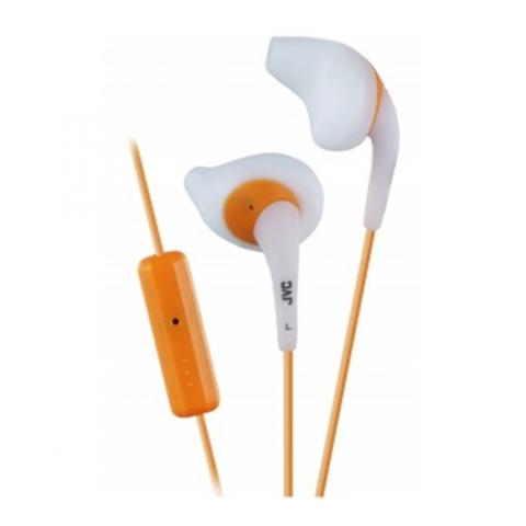 Auricolari Gumy Sport con Microfono colore Bianco - Foto 1