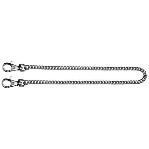 Catenella nichelata tonda - Foto 3