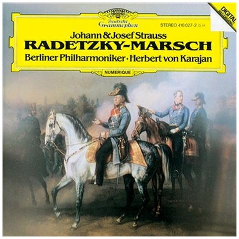 Strauss J. - Marcia Radetzky - Karajan - Foto 1