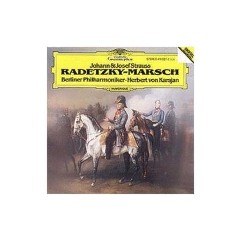 Strauss J. - Marcia Radetzky - Karajan - Foto 2