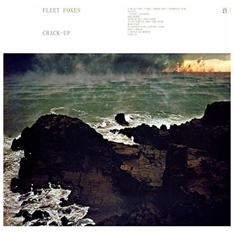 Fleet Foxes - Crack Up (2 Lp) - Foto 1