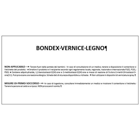 Vernice Incolore Opaco 250 Ml Per Mobili E Porte In Legno All'interno 250 Ml - Foto 4