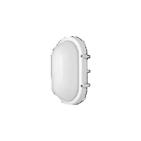 Pr-081740 Plafoniera Led 8w 4000k Ovale - Ip65 - Foto 1