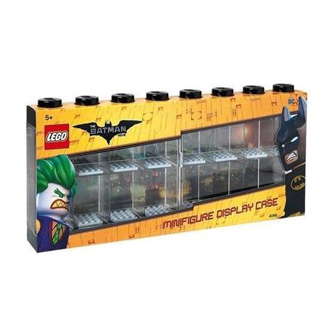 42588 Espositore Minifig 16 Posti Nero - Foto 1