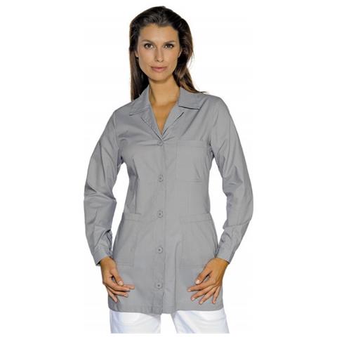 Casacca Marbella Grigio Poliestere / Cotone M - Foto 1