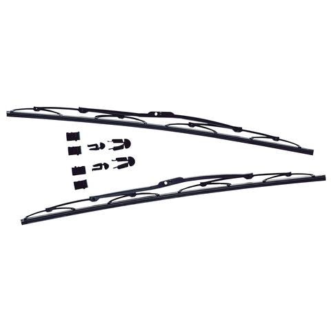 Coppia Spazzole Tergi Cm. 33 - Foto 1