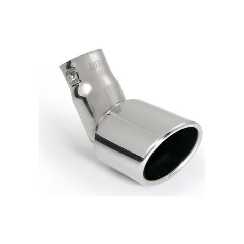 Terminale Ts-21 Acciaio Inox Diam. 30-45mm - Foto 1
