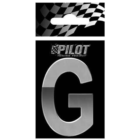 Letteragades. T-5 56mm Cromata - Foto 2