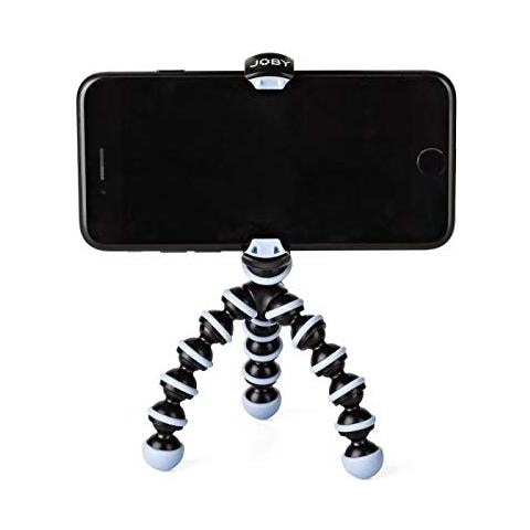 GorillaPod Mobile Mini schwarz blau - Foto 1