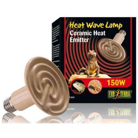 Heat Wave Lamp 60 W, Diffusore Di Calore In Ceramica - Foto 2